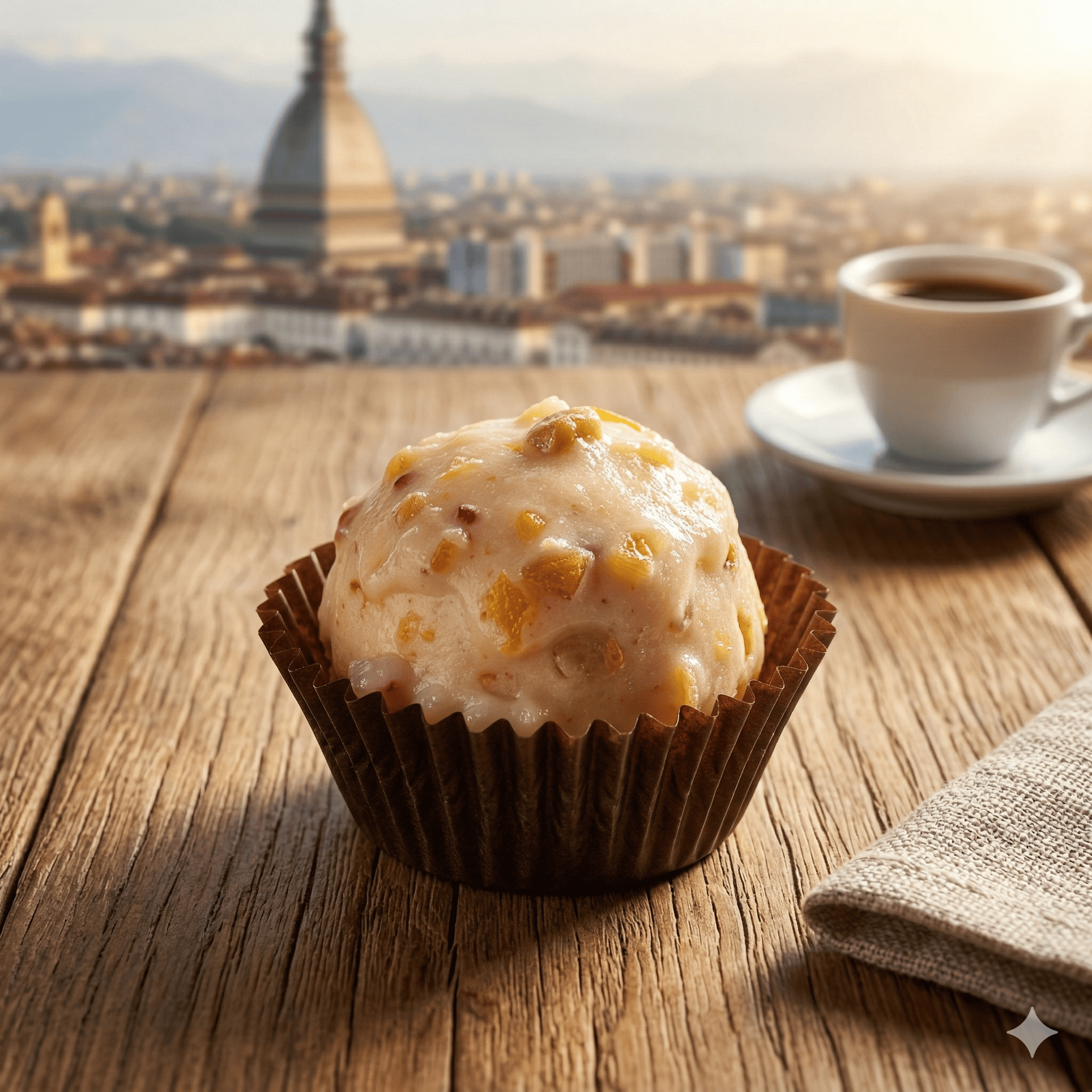Vassoio di 20 pezzi di semifreddo Gran Mix BonBon artigianali senza glutine e lattosio, marca Gonetti Gelato & Torte.