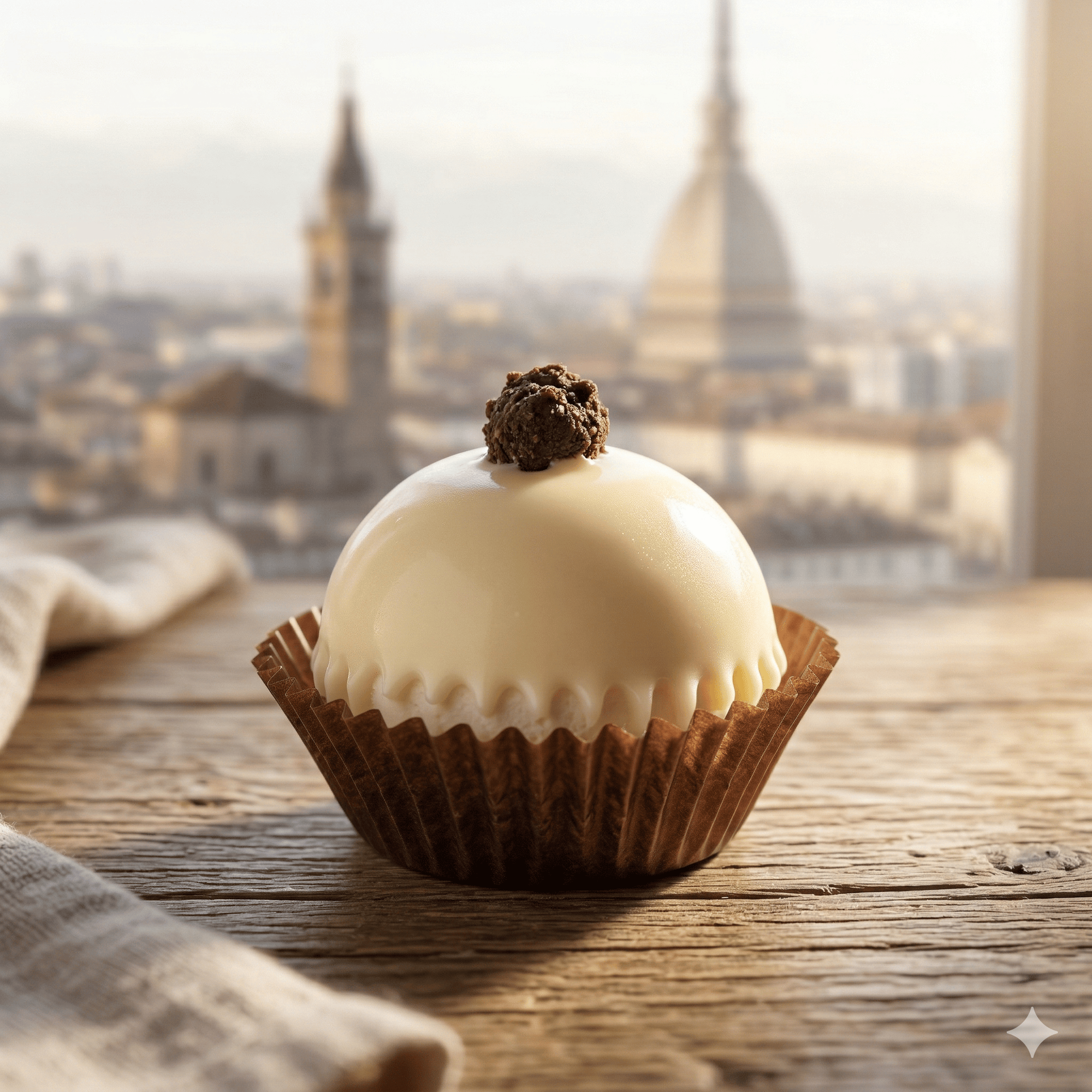 Vassoio con 20 pezzi di semifreddo Gran Mix BonBon di Gonetti Gelato e Torte, artigianali, senza glutine e lattosio