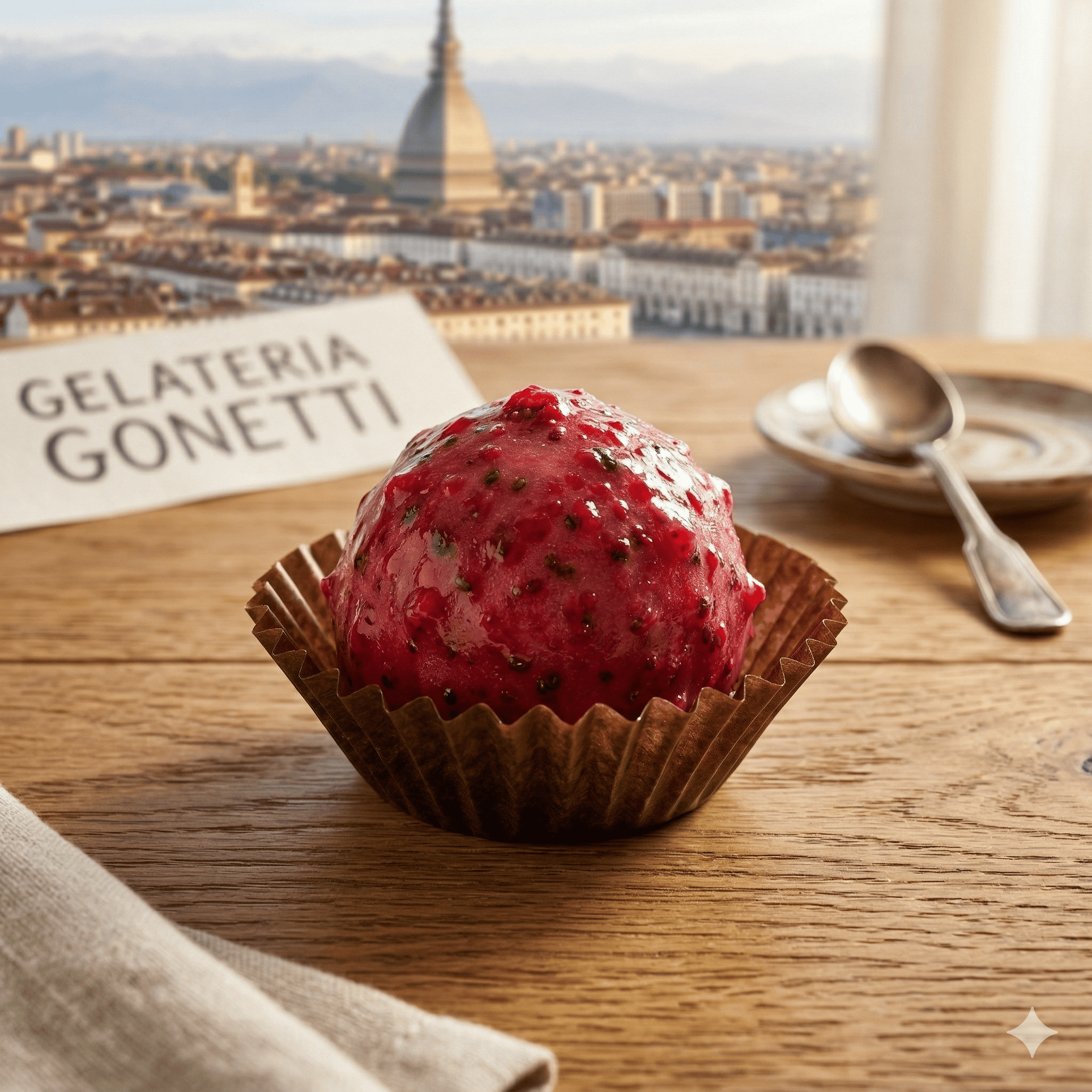 Vassoio di 20 pezzi di Semifreddo Gran Mix BonBon Gonetti Gelato e Torte senza glutine e lattosio, pezzi artigianali e gustosi