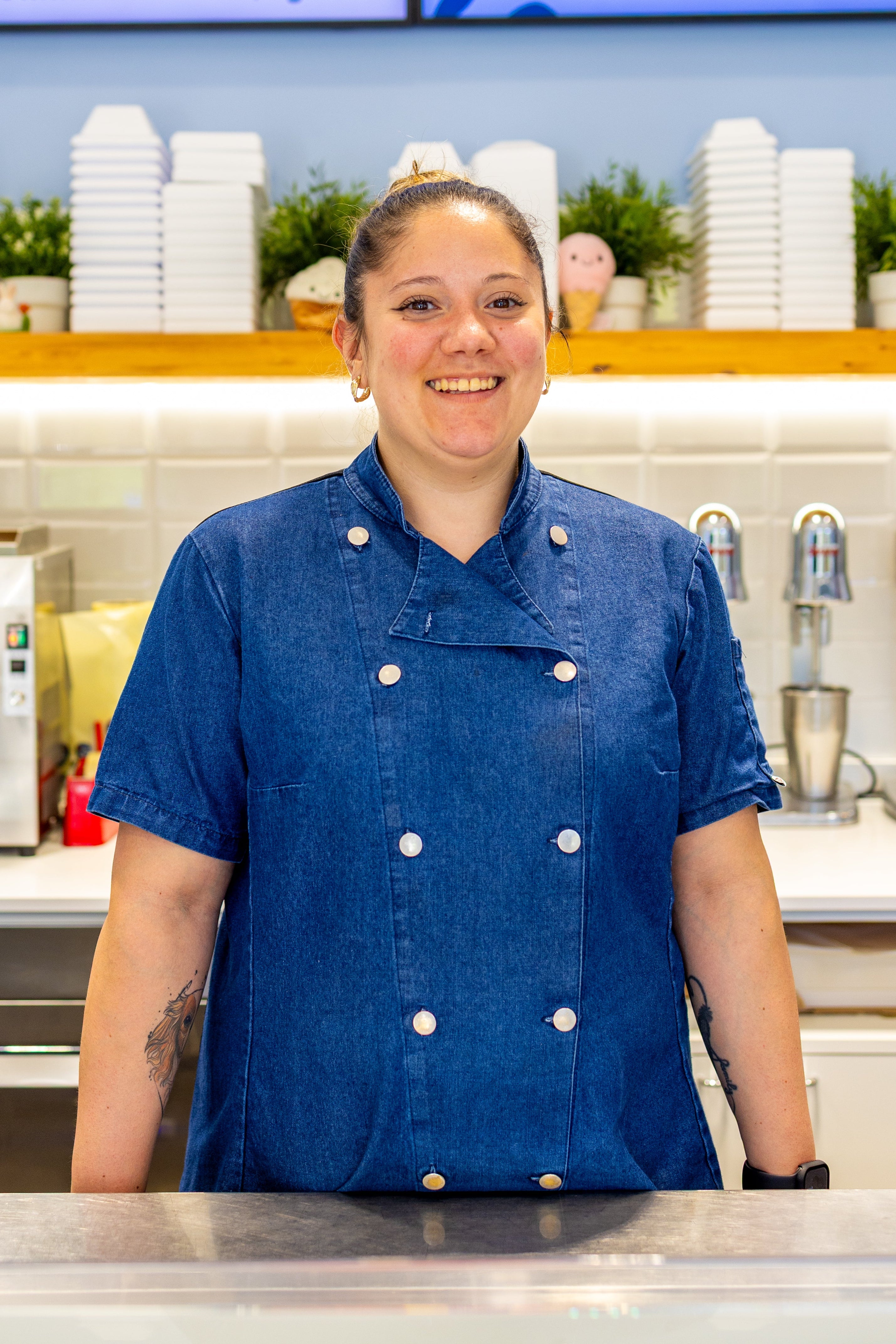 sara fusco gelateria gonetti torino